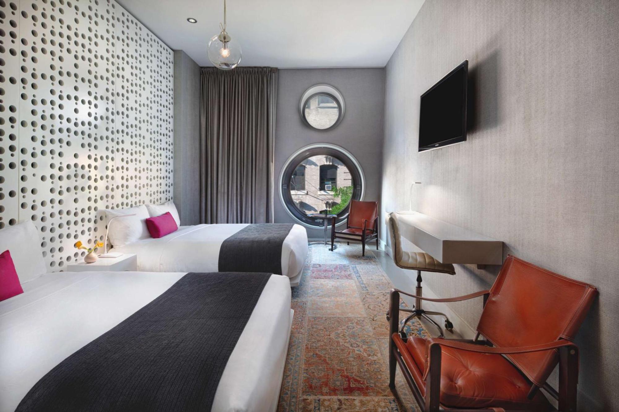 Dream Downtown, By Hyatt New York