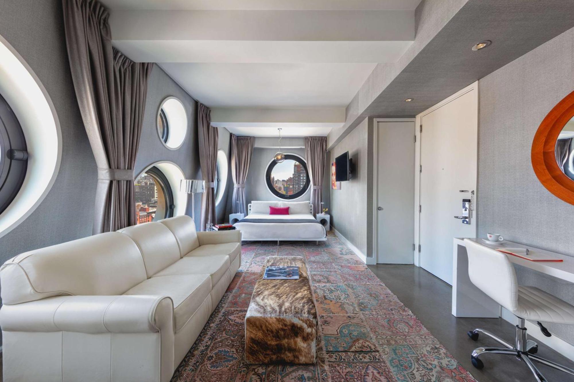 Dream Downtown, By Hyatt Hotel 4*