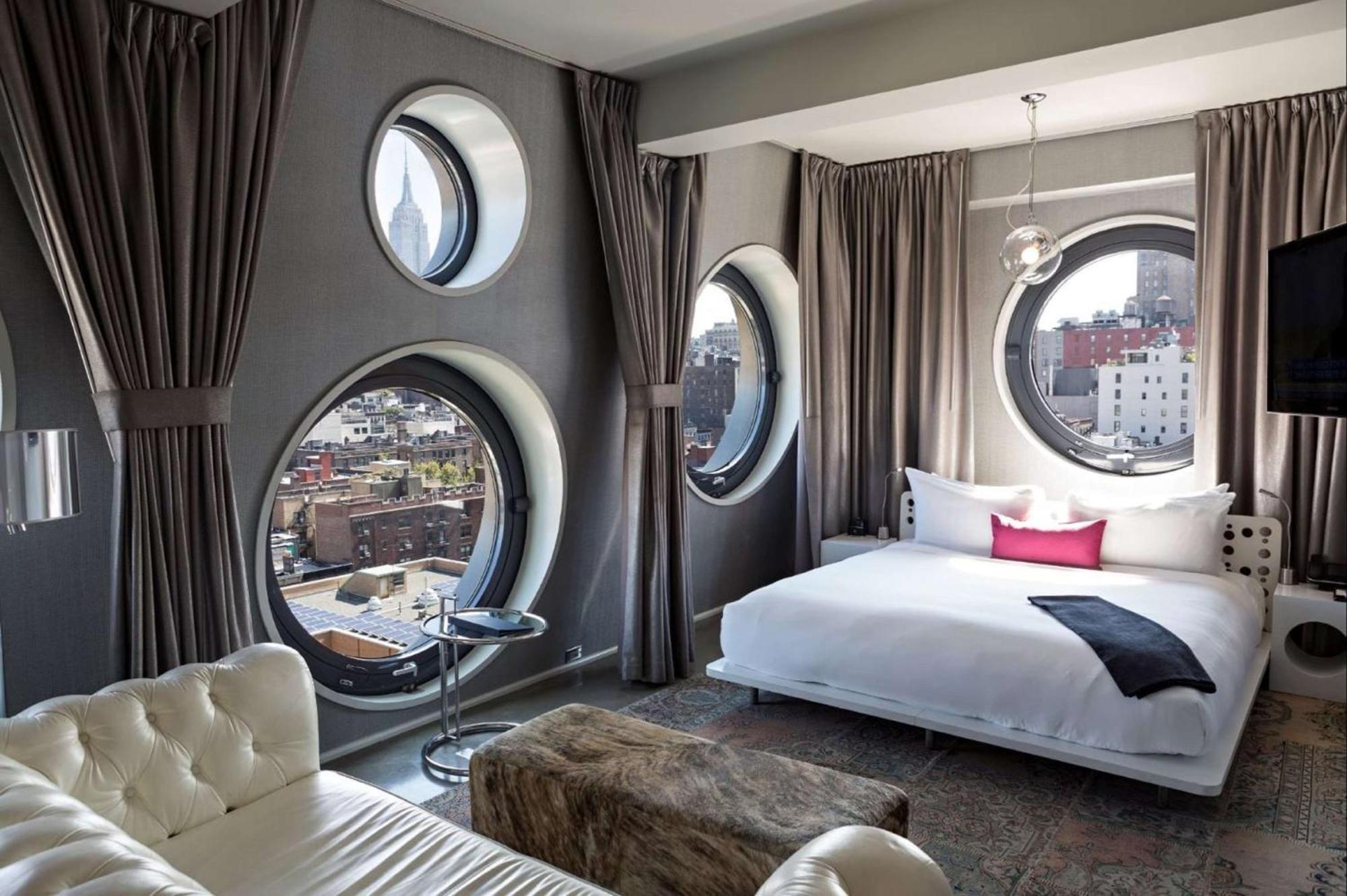 Dream Downtown, By Hyatt Hotel