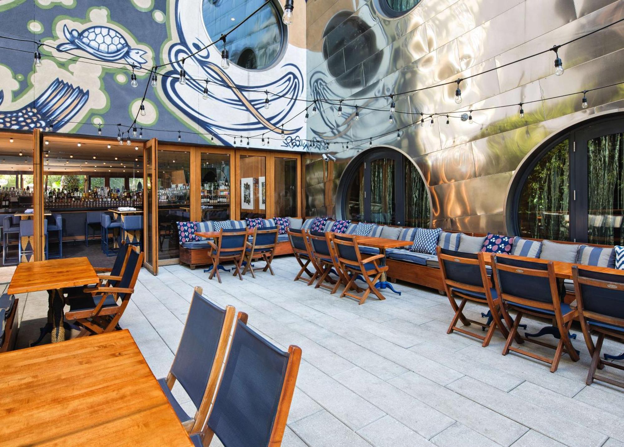 Dream Downtown, By Hyatt New York