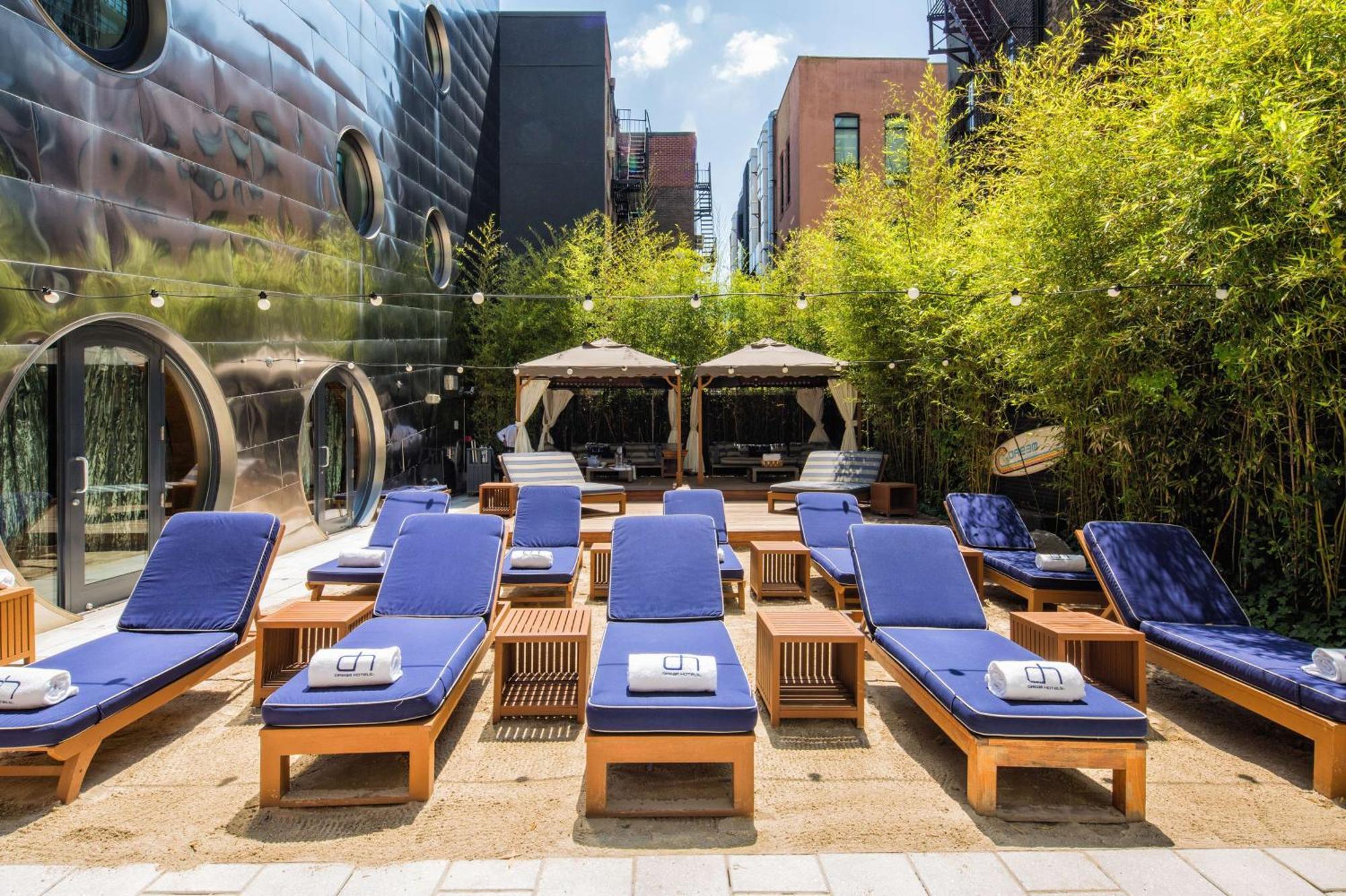 Dream Downtown, By Hyatt Hotel New York