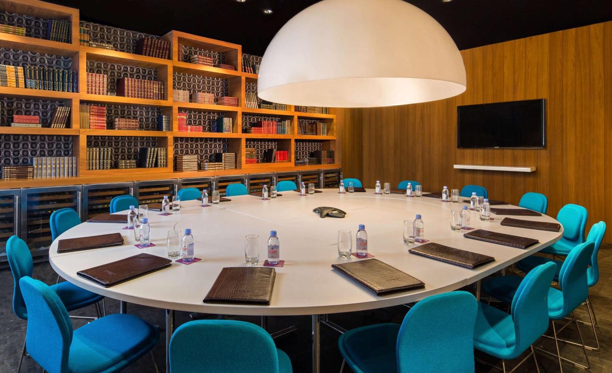 Hotel Dream Downtown, By Hyatt New York