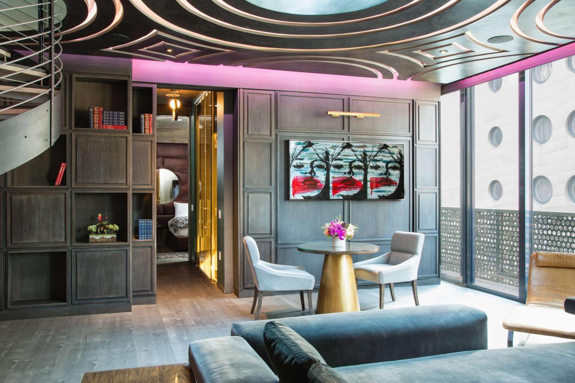 Hotel Dream Downtown, By Hyatt