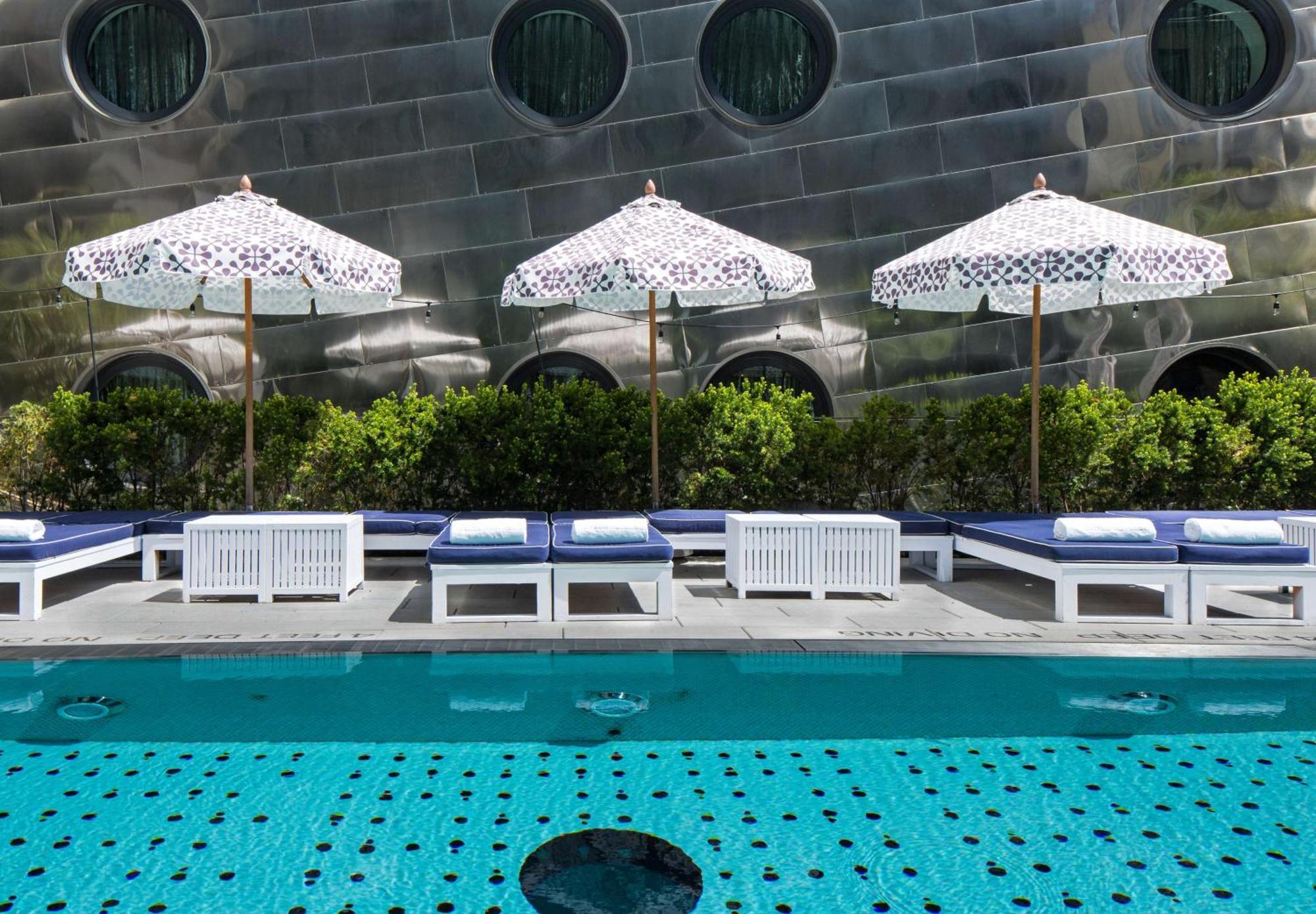 Dream Downtown, By Hyatt Hotel New York