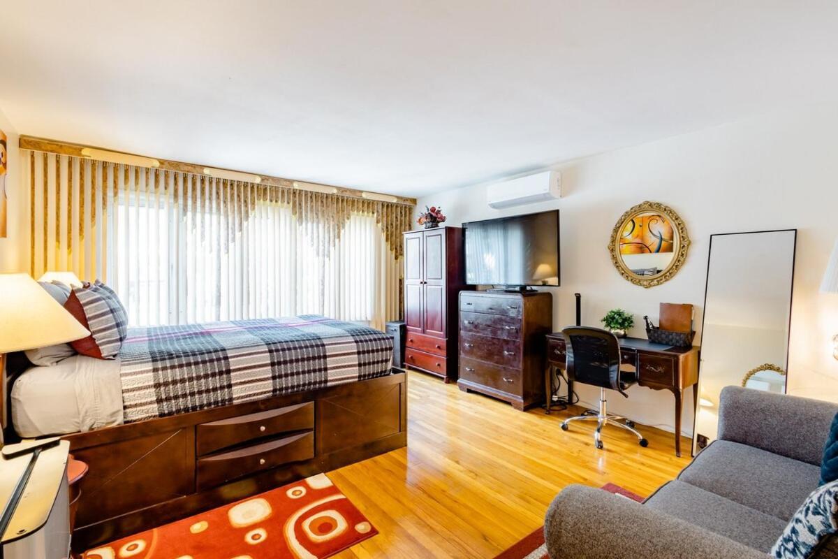 Spacious Comfy In Cozy Classy Duplex 2* New York