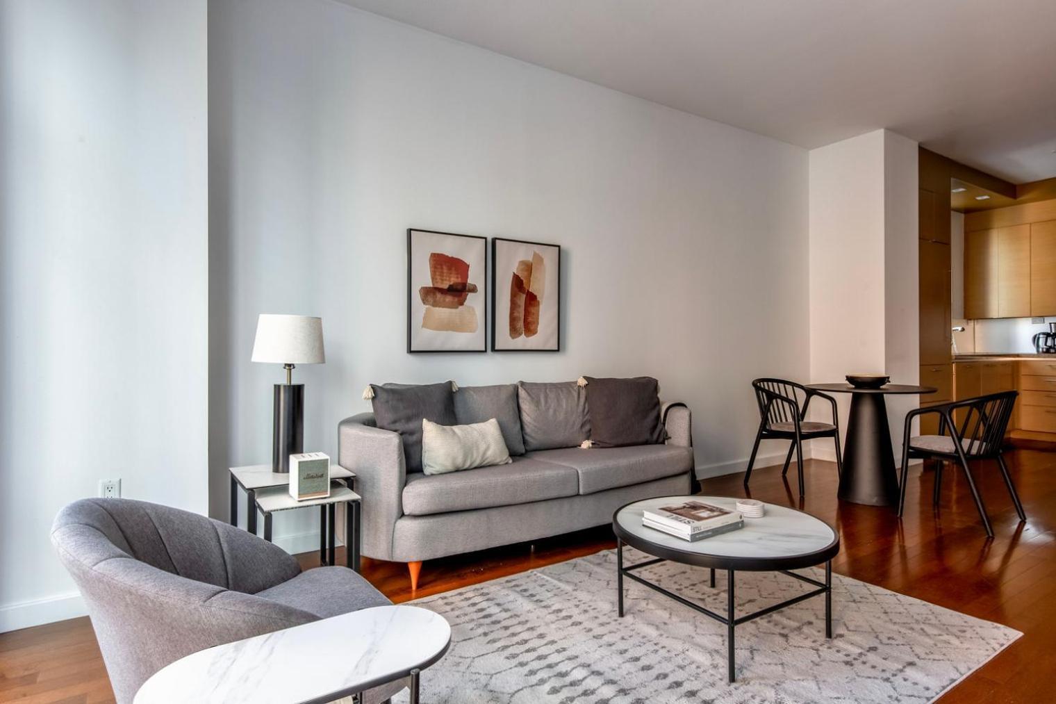 Ues 1br W Doorman Gym Pool Nr Nyc Attractions Nyc-1333 Appartement New York