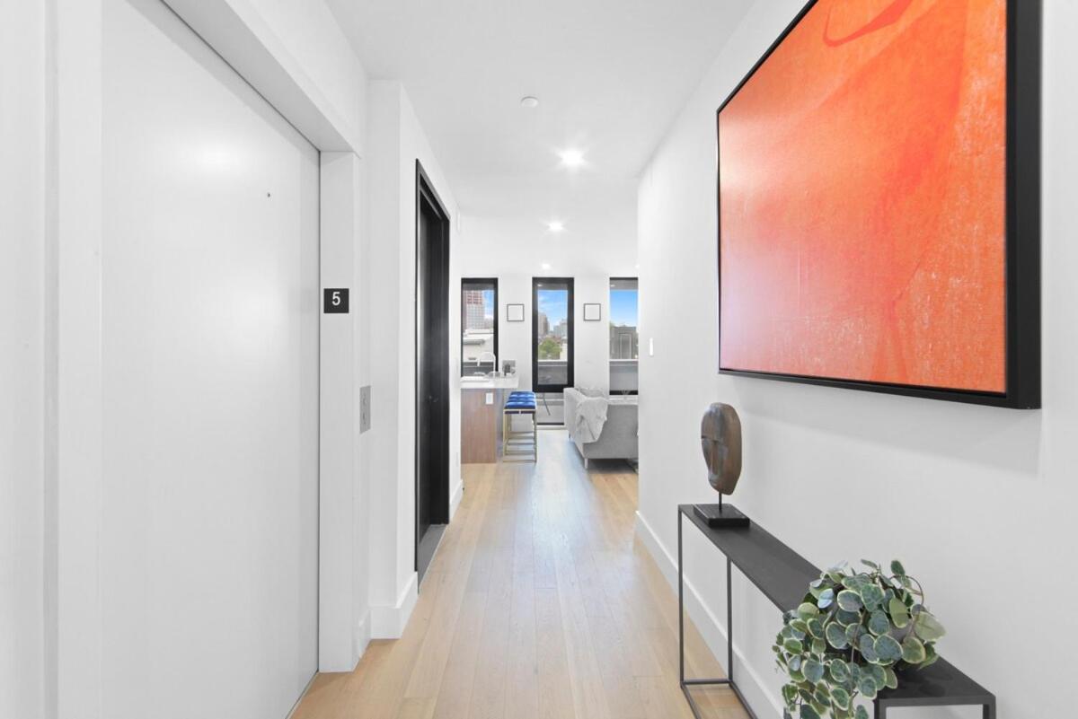 Apartment 149bk-501 New 2br 2baths With A Private Terrace