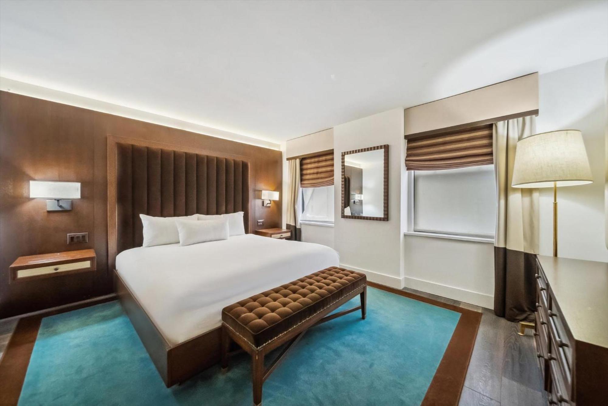 Lexington Plaza Hotel New York