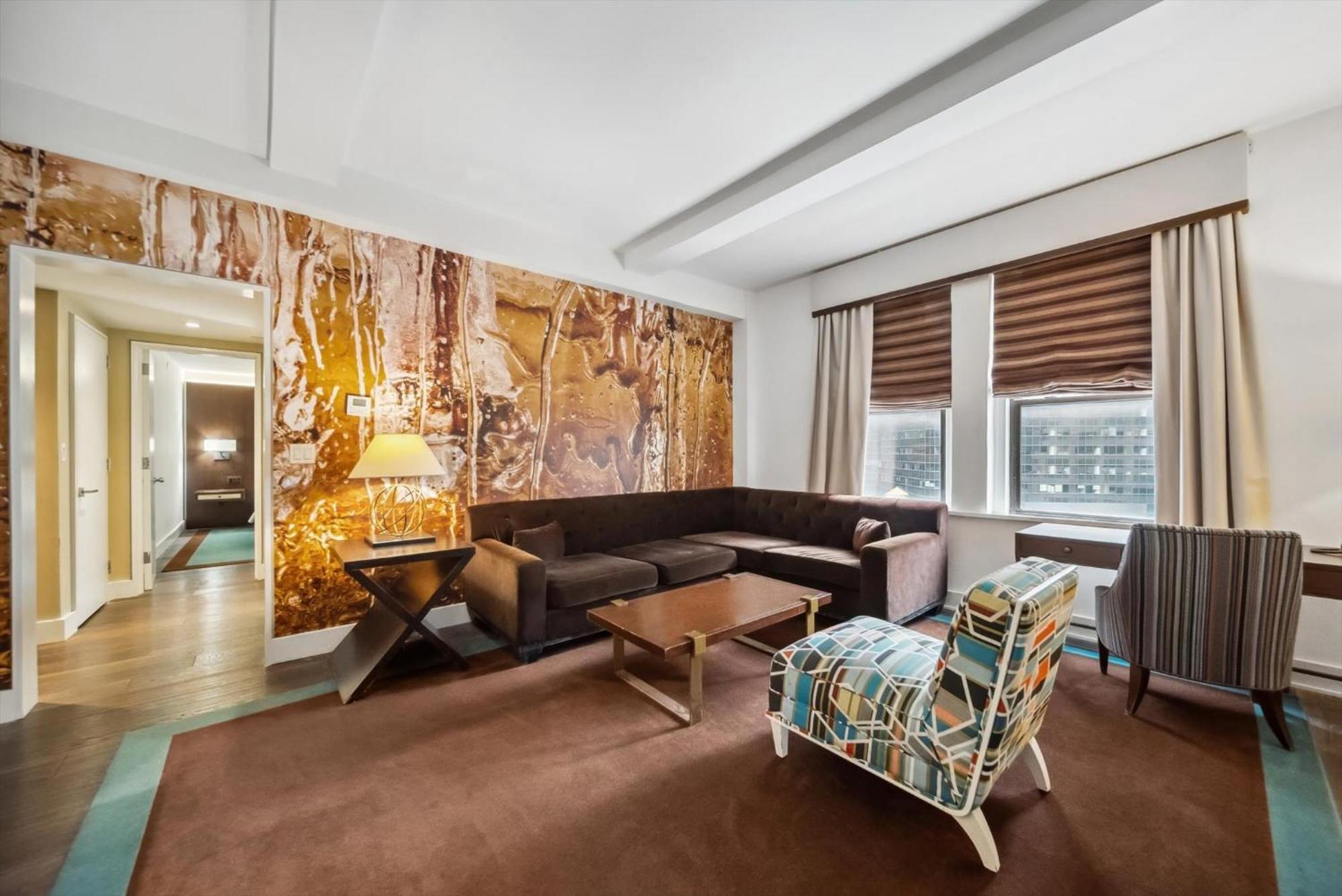 Lexington Plaza Hotel New York