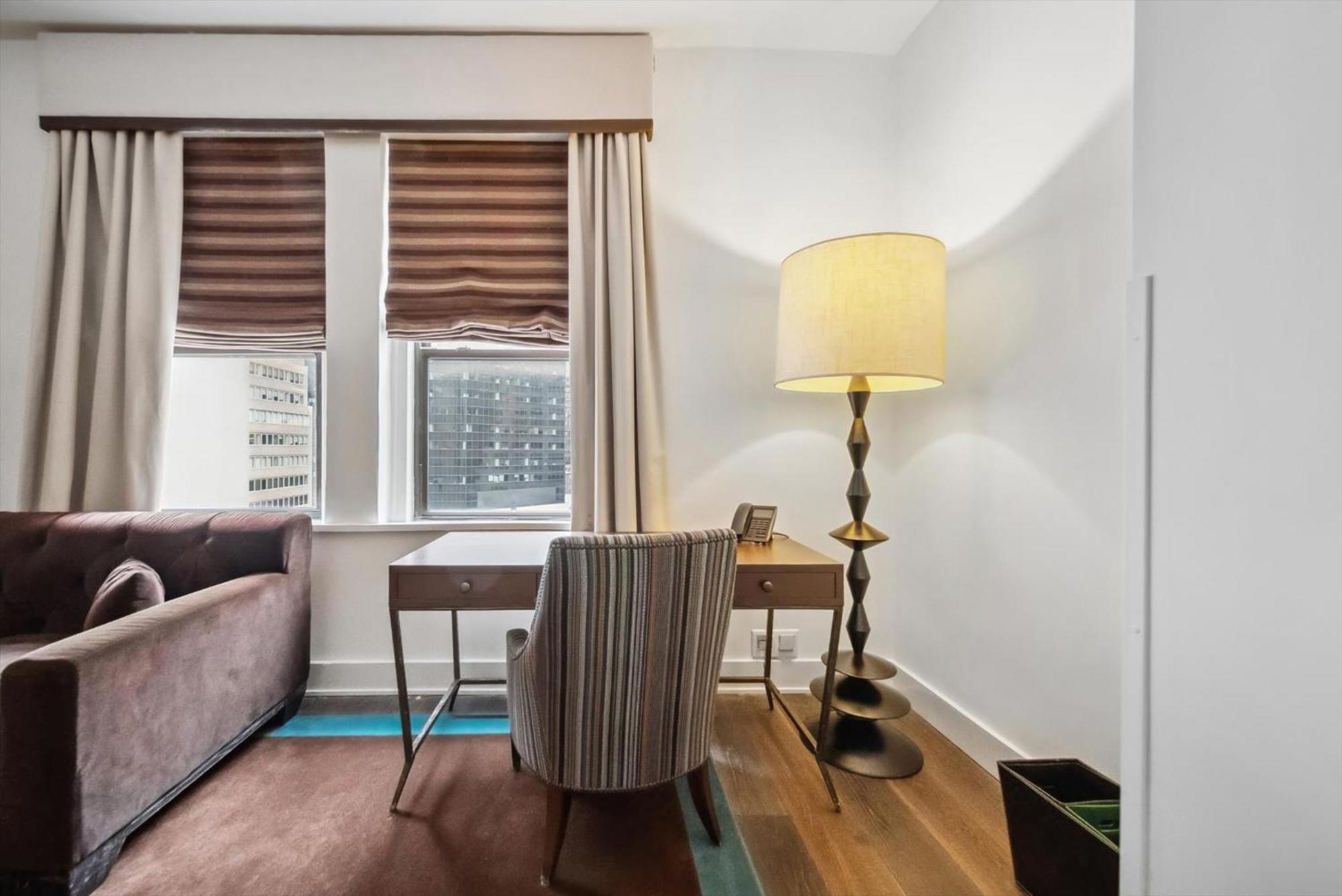 Lexington Plaza New York