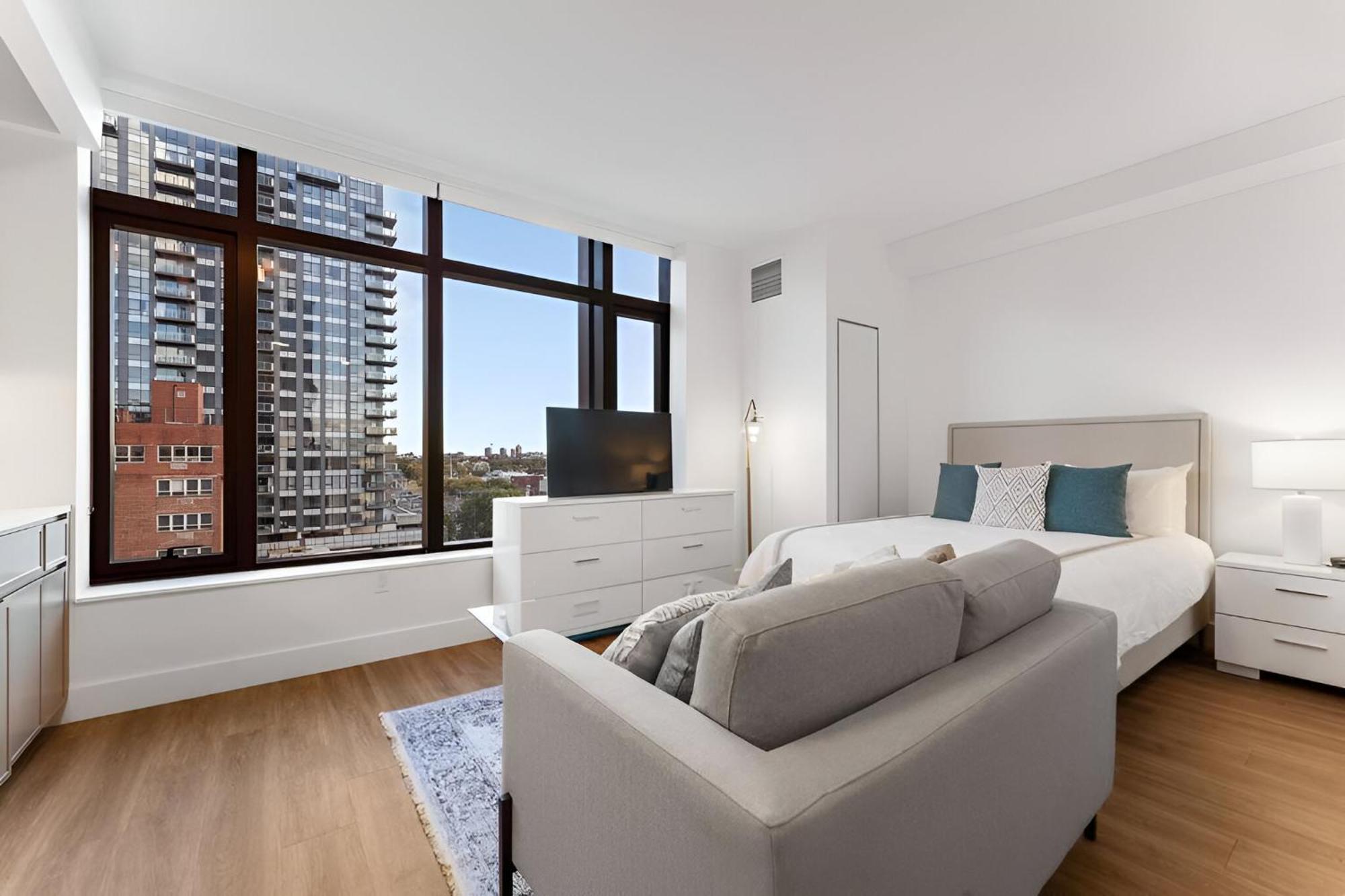 Brooklyn Serenity - Luxe Comfort With Amenities * New York
