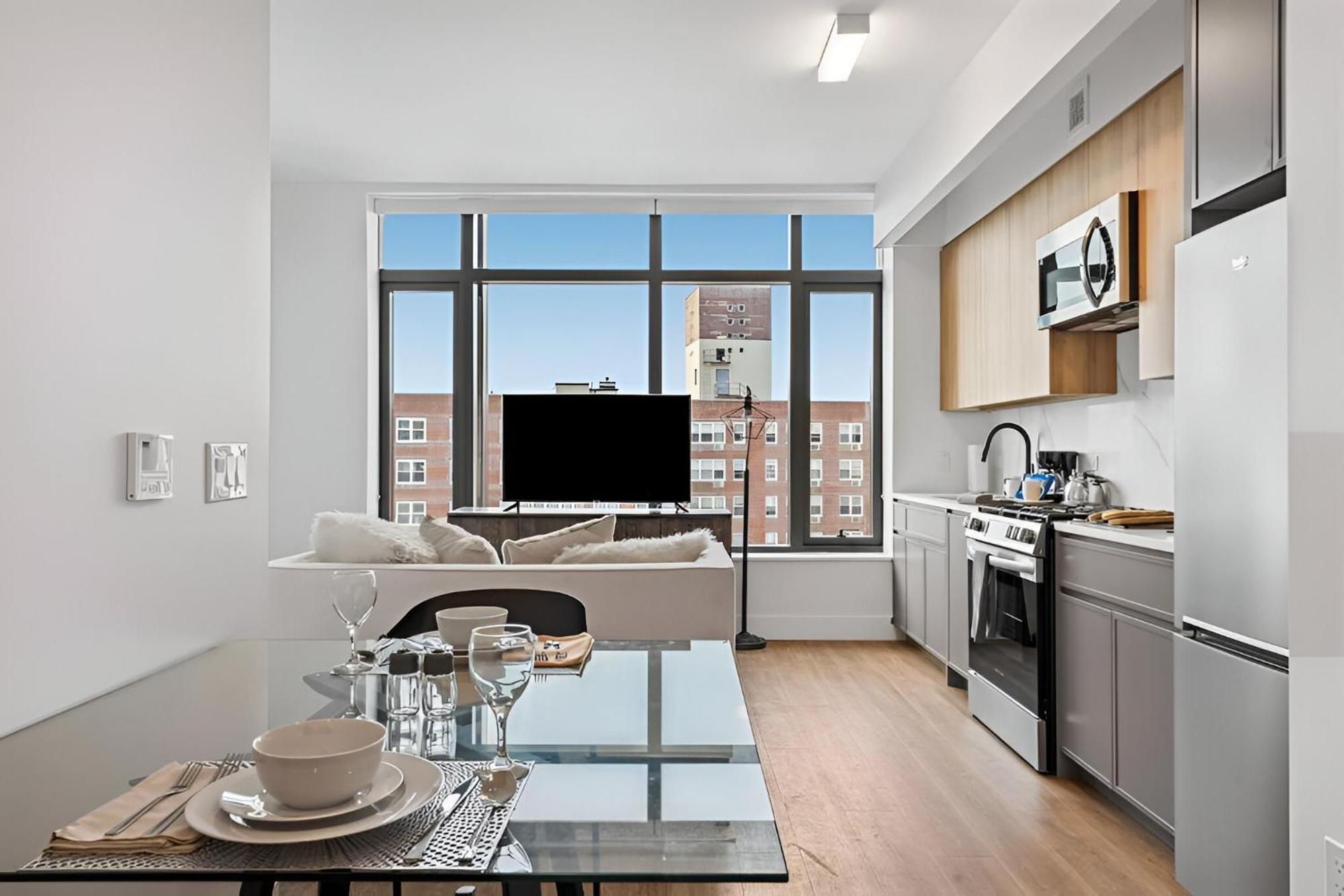 Elite Brooklyn Living With Premiere Amenities