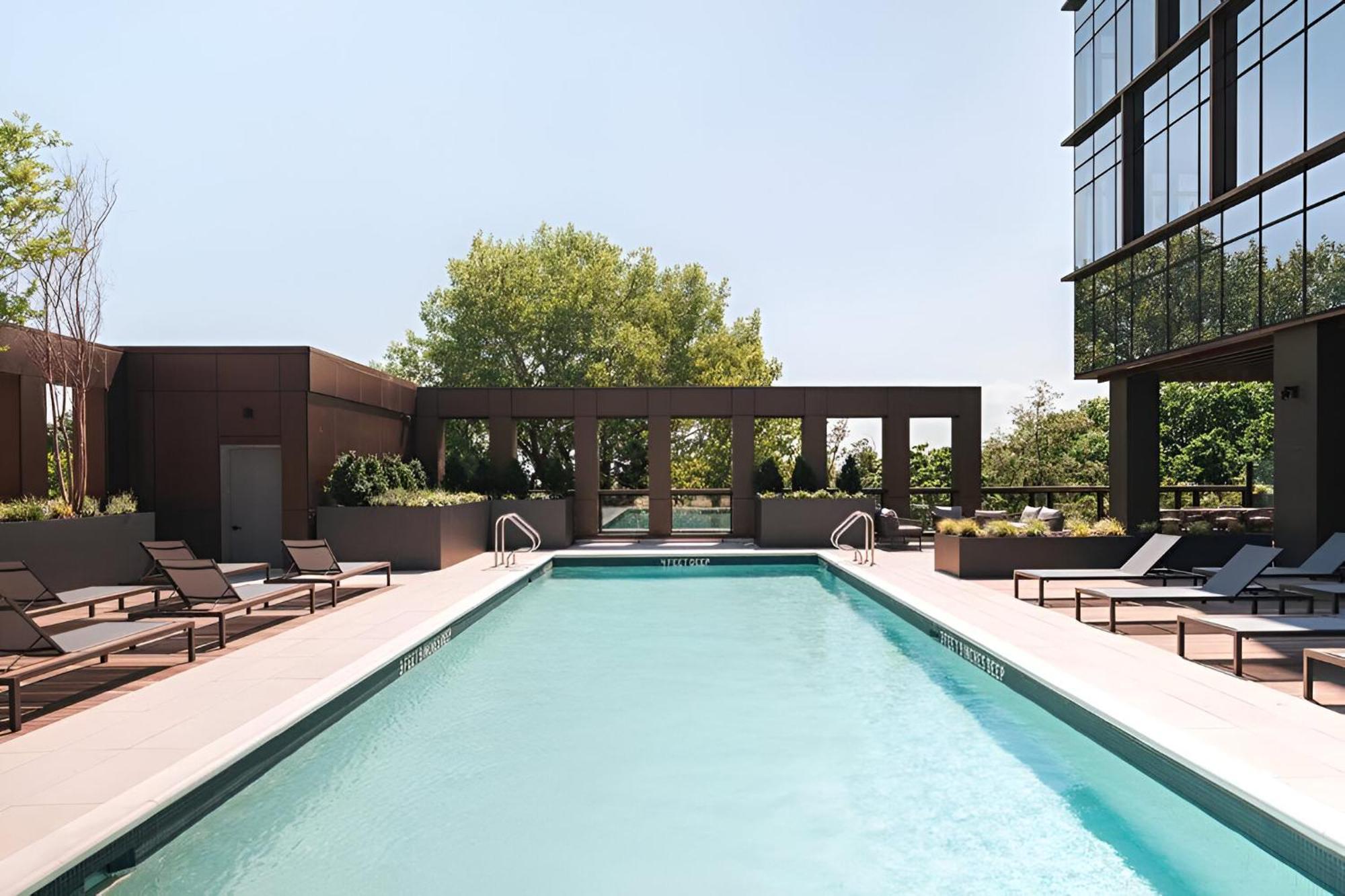 Elite Brooklyn Living With Premiere Amenities New York