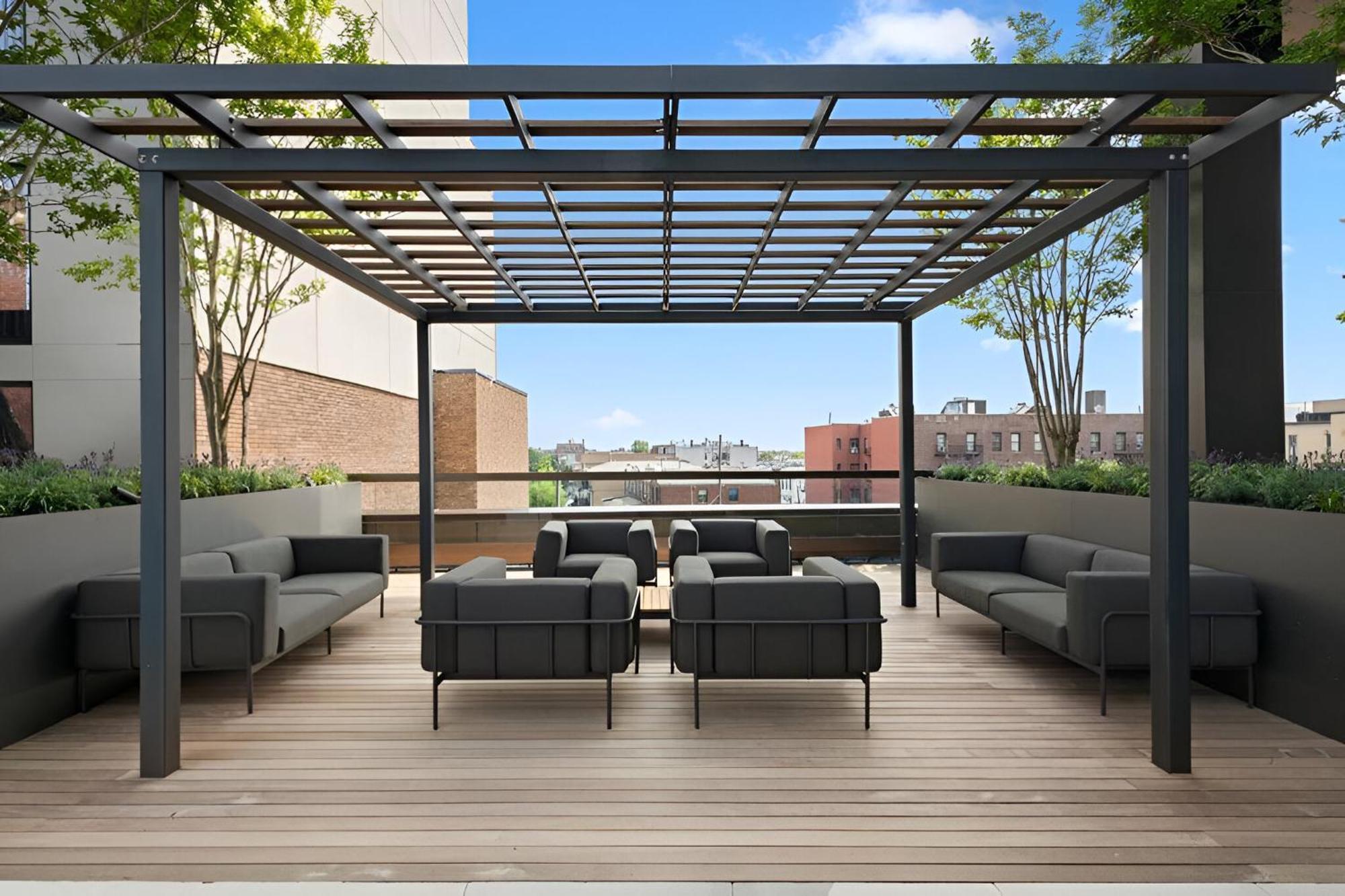 Brooklyn Serenity - Luxe Comfort With Amenities Appartement New York