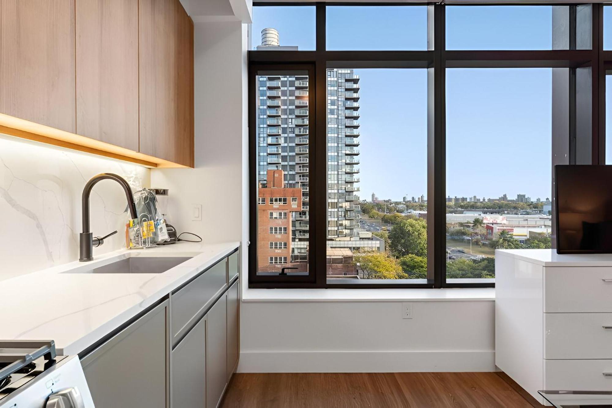 Brooklyn Serenity - Luxe Comfort With Amenities New York