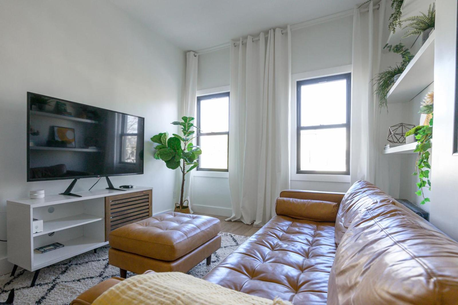 Apartment Bright & Spacious 3-bedroom In Vibrant Bushwick!