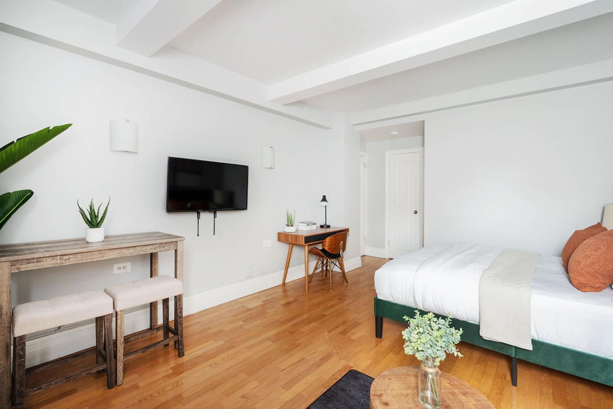 Apartment 73-812 New Uws Doorman Gym *