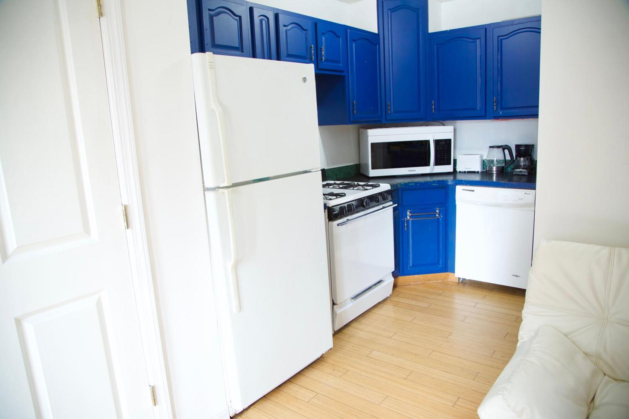 Brightonbeach2-spacious Room-close To Privatunterkunft New York