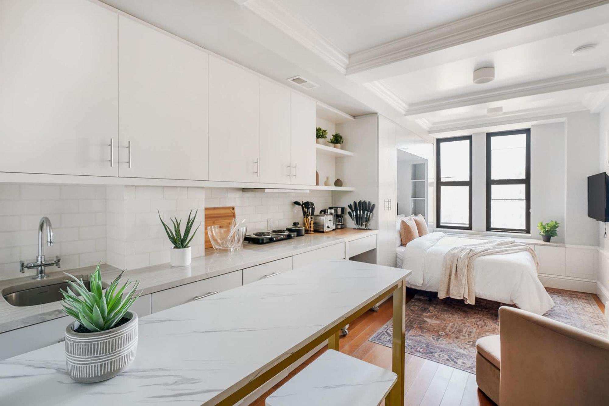 73-1509 New Uws Doorman Gym * New York