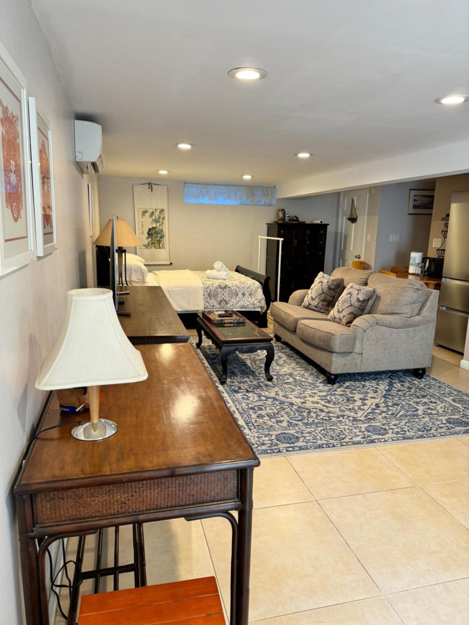 Ferienhaus Fresh Meadow Cozy New York