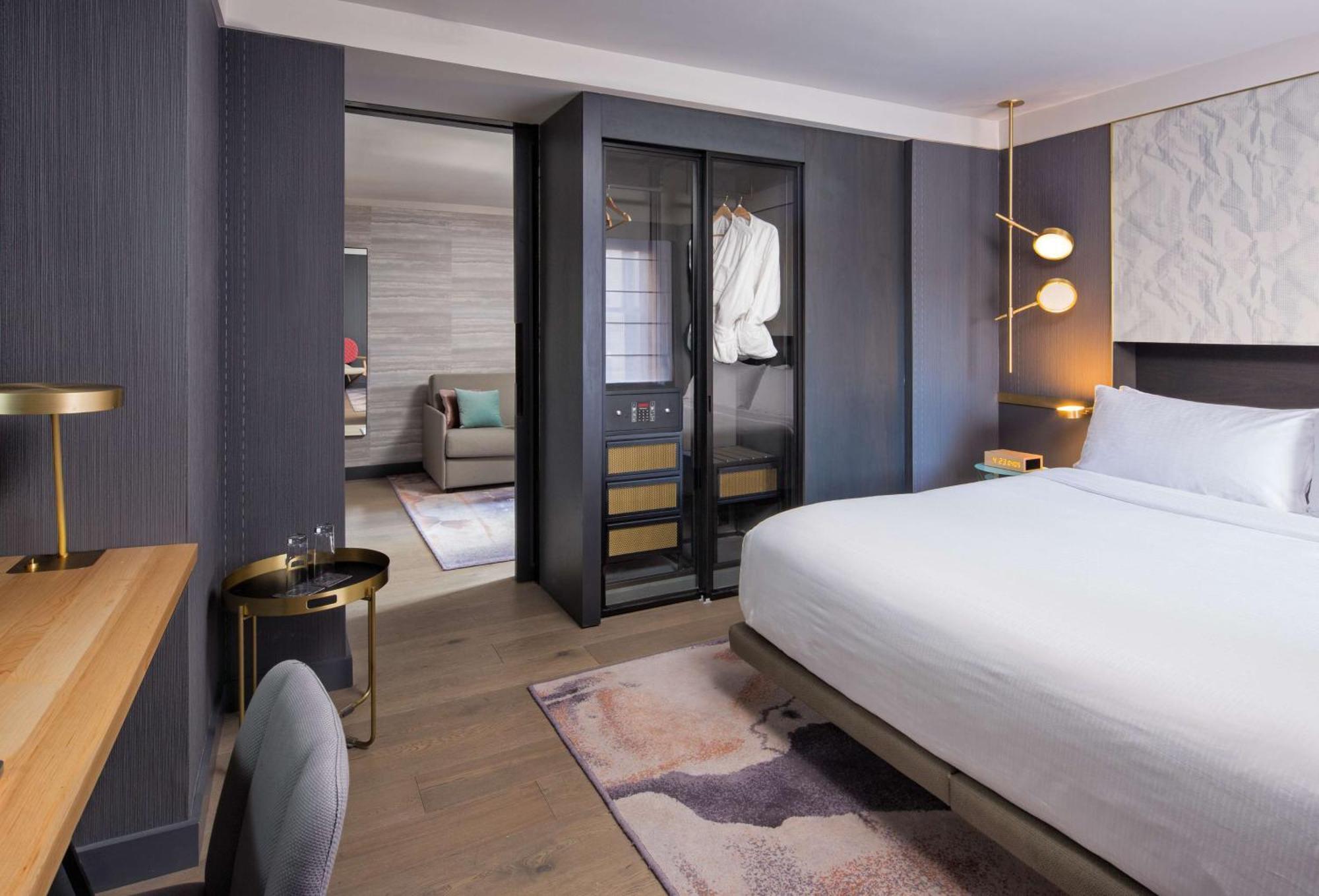 The Time New York, Part Of Jdv By Hyatt Hotel 4*