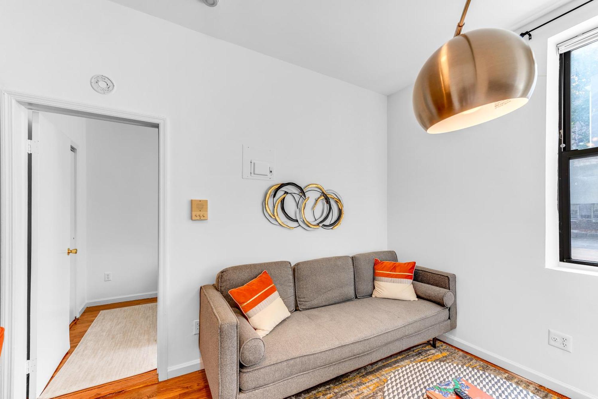 Apartment Chic Sunny Retreat In Park Slope