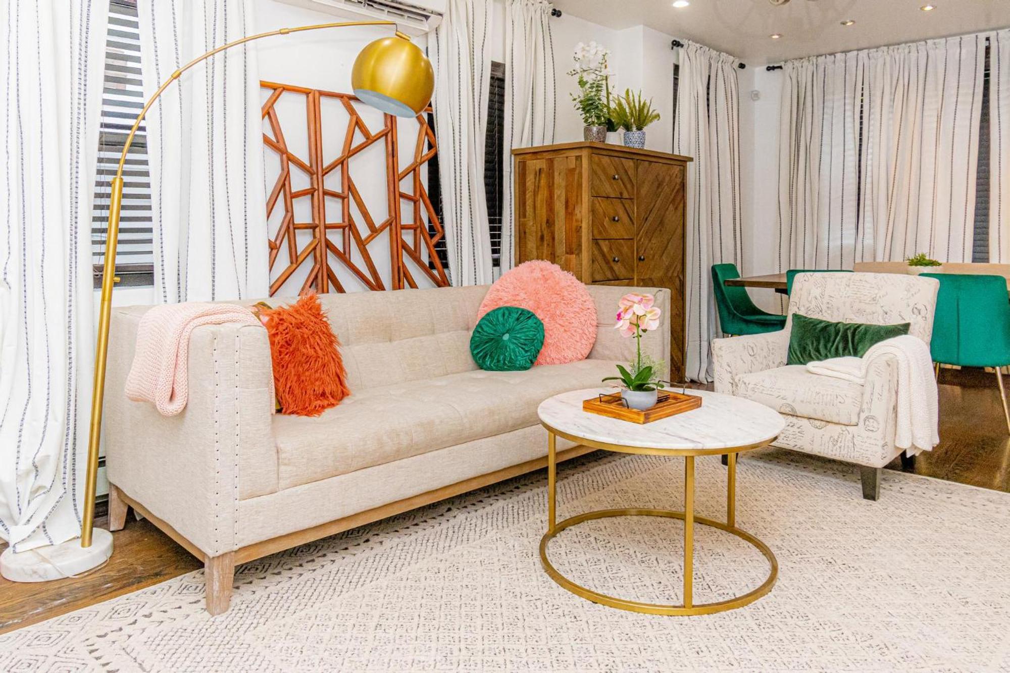 Luxury In The Heart Of Brooklyn Appartement New York