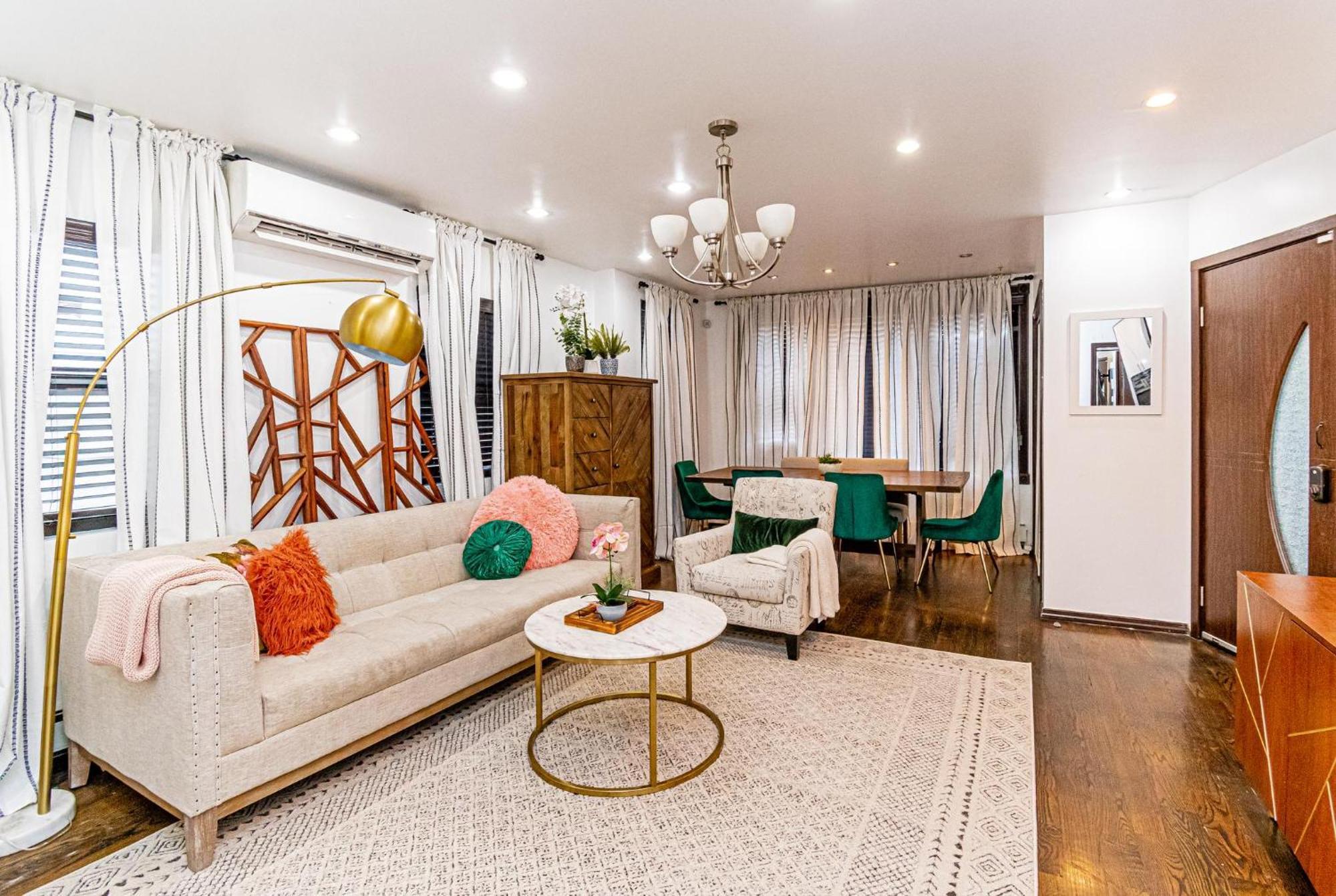 Luxury In The Heart Of Brooklyn New York