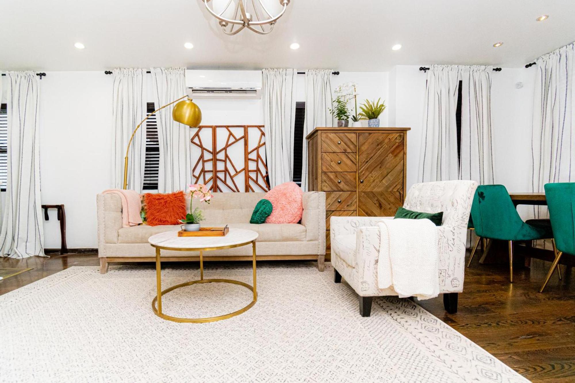 Appartement Luxury In The Heart Of Brooklyn *