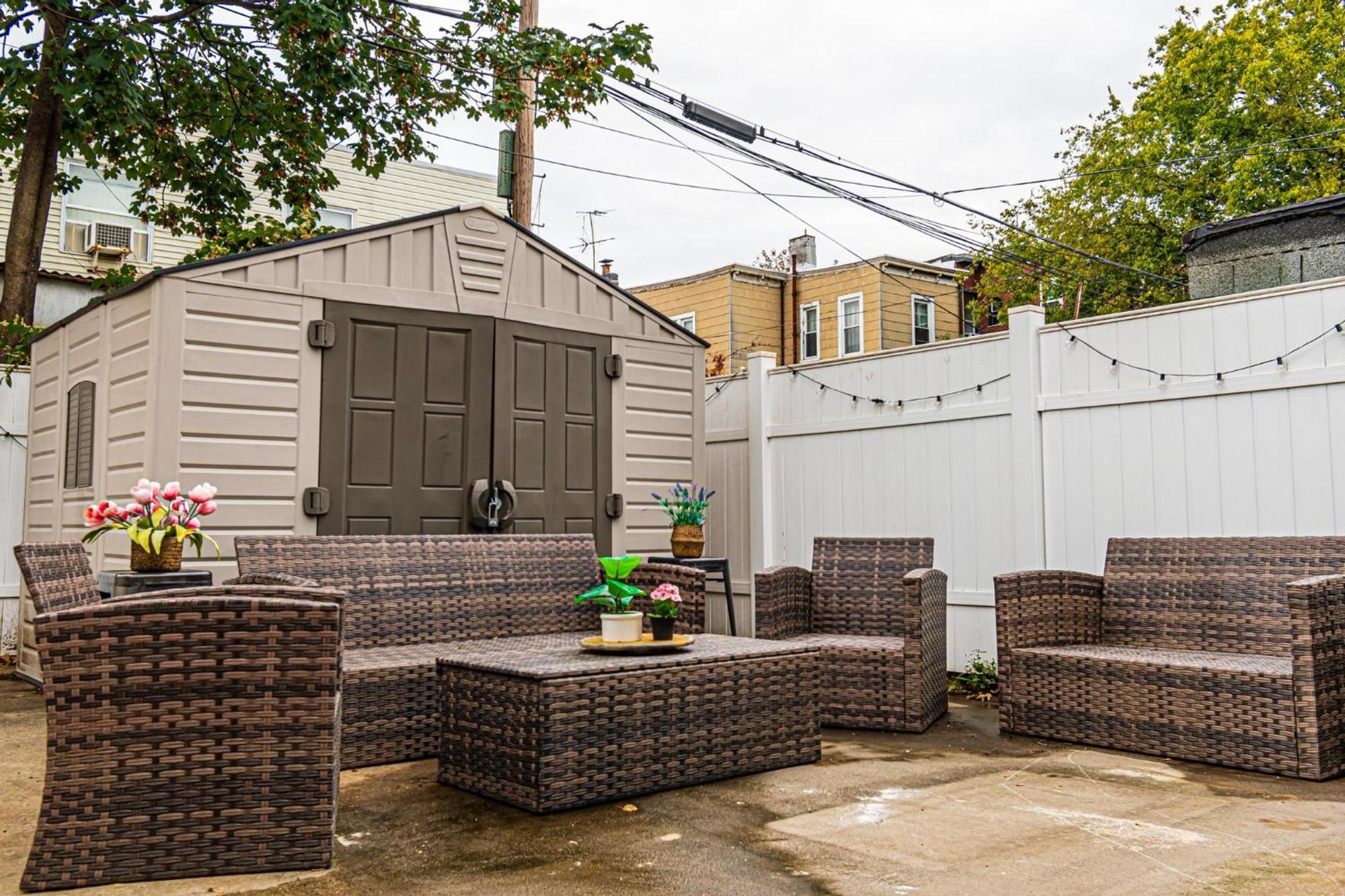 Luxury In The Heart Of Brooklyn Appartement