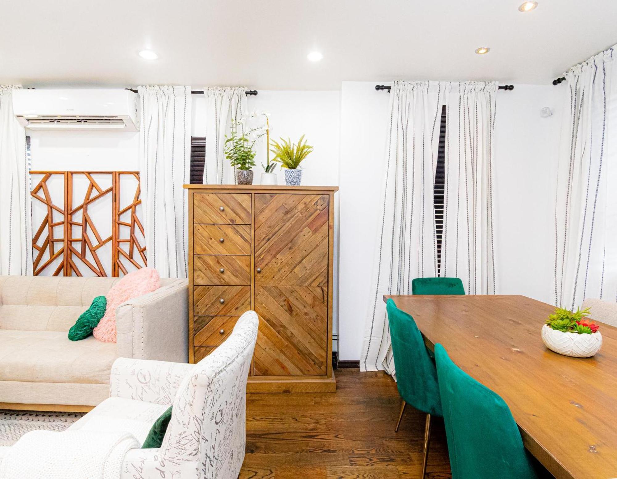 Luxury In The Heart Of Brooklyn Appartement *