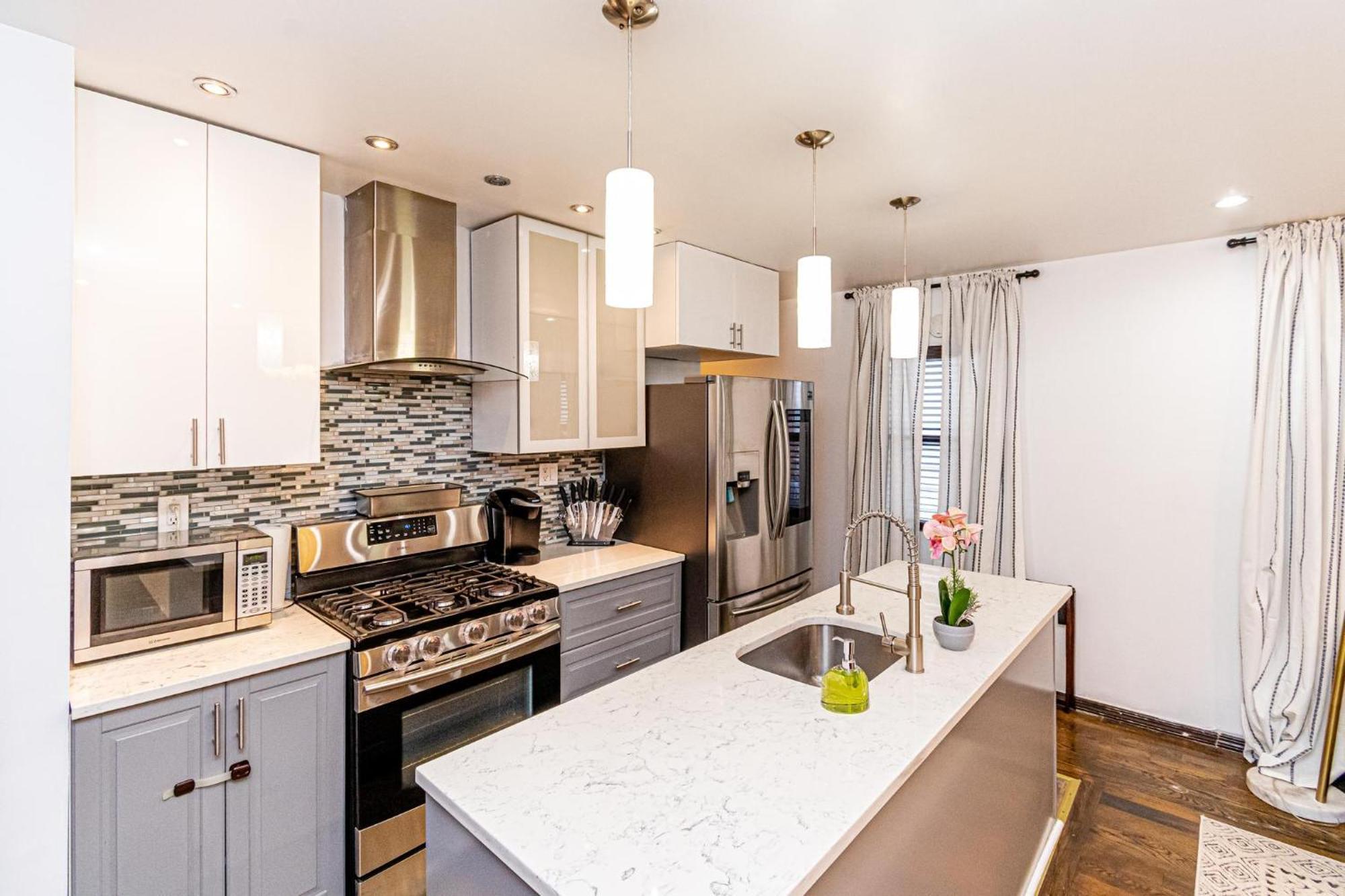 Appartement Luxury In The Heart Of Brooklyn *