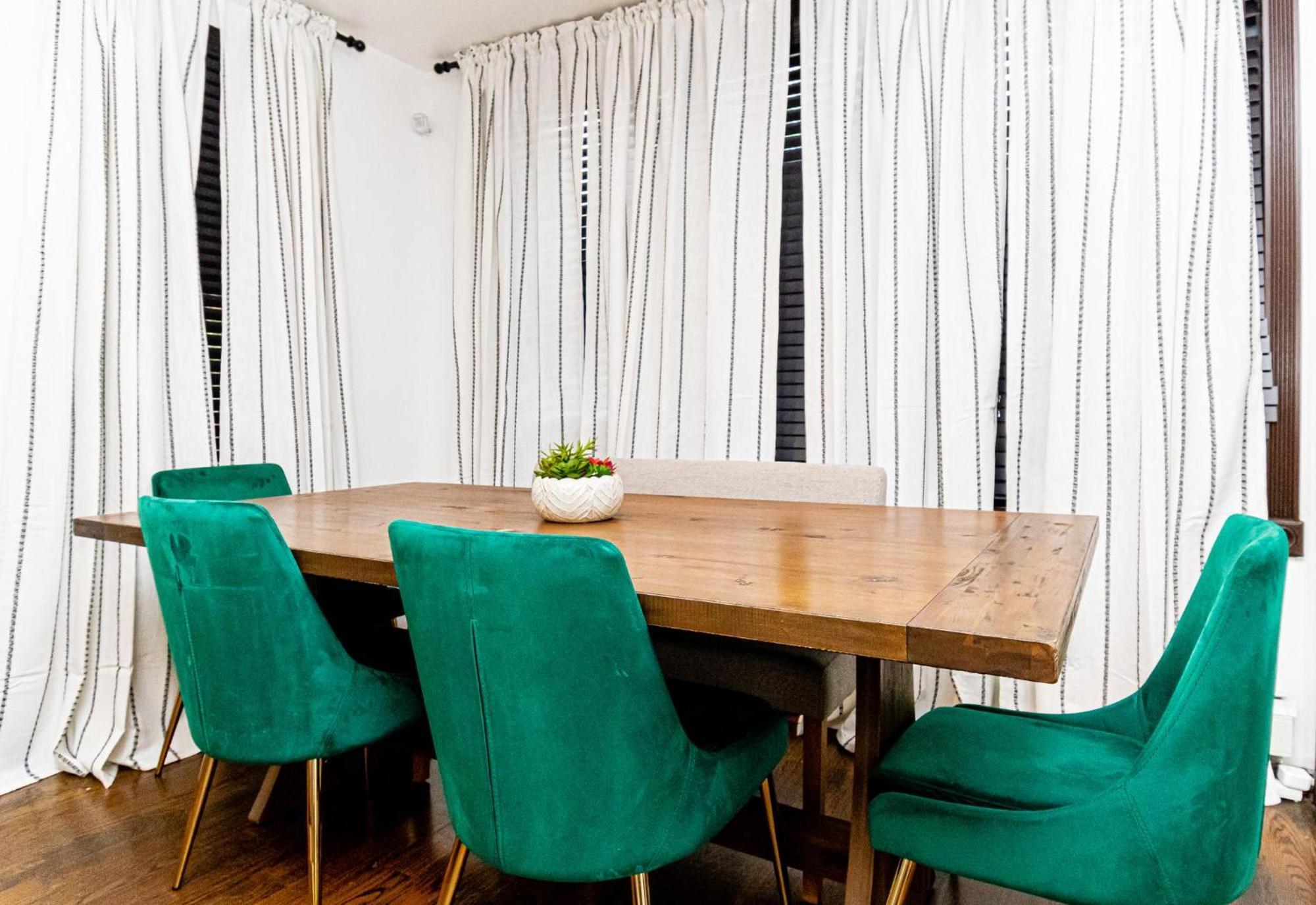 Luxury In The Heart Of Brooklyn Appartement *