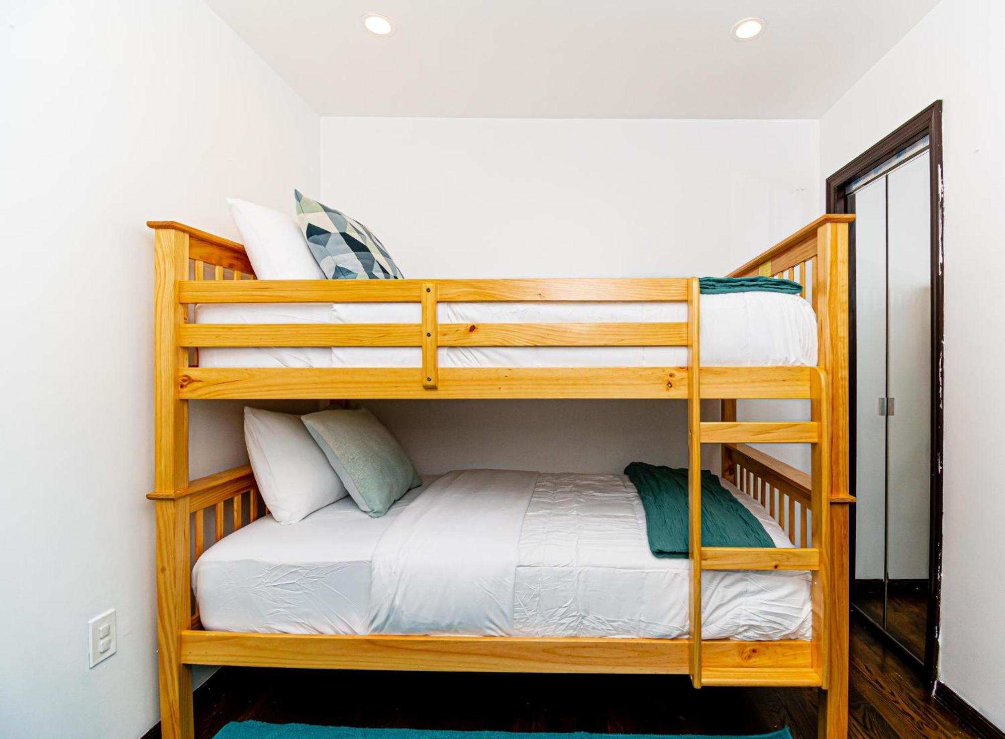 Luxury In The Heart Of Brooklyn Appartement