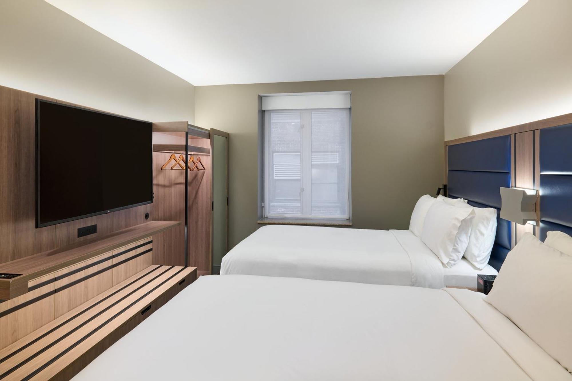 Hotel Holiday Inn Express Nyc Chelsea - Nomad Area By Ihg New York
