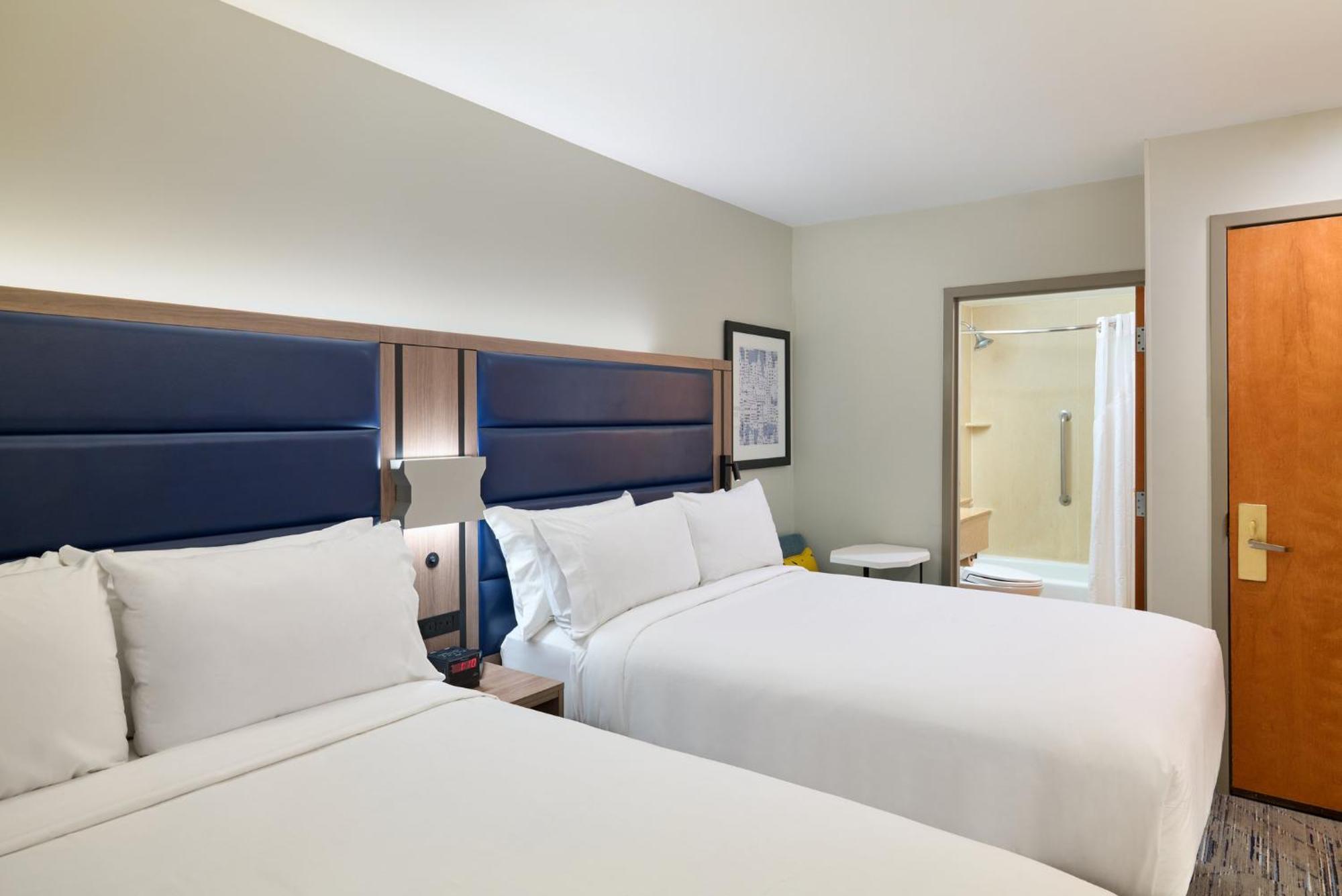 Holiday Inn Express Nyc Chelsea - Nomad Area By Ihg 3*