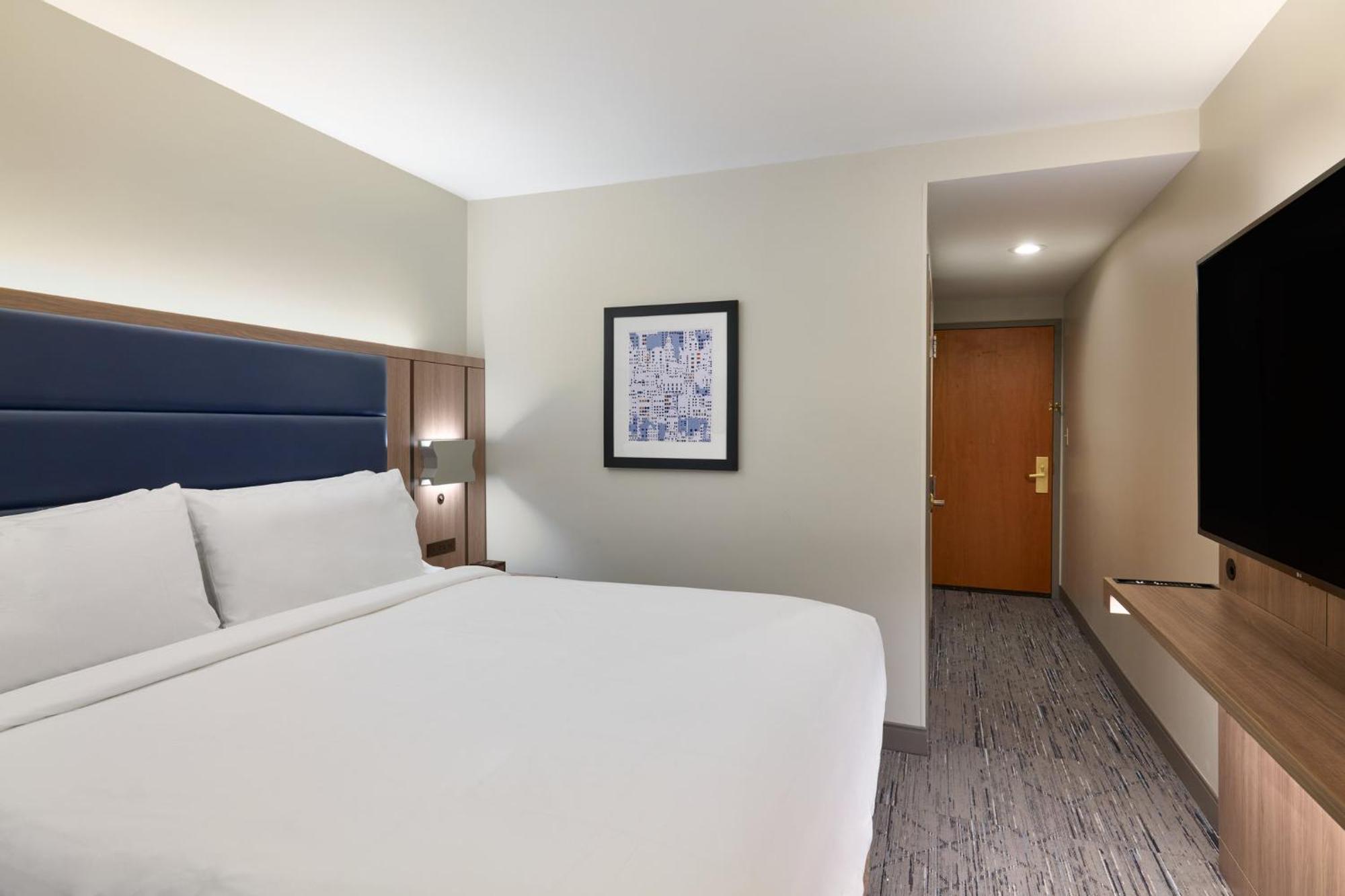 Holiday Inn Express Nyc Chelsea - Nomad Area By Ihg New York
