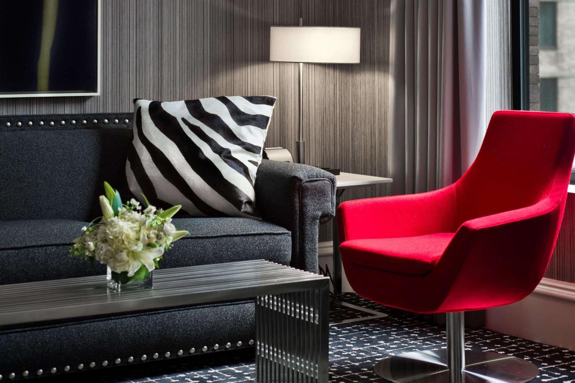 Hotel Moderne New York
