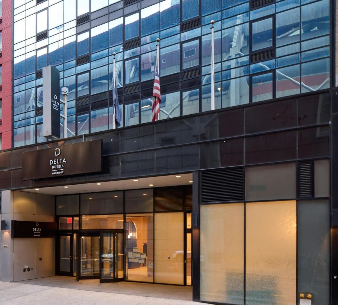 Delta By Marriott Times Square Hotel