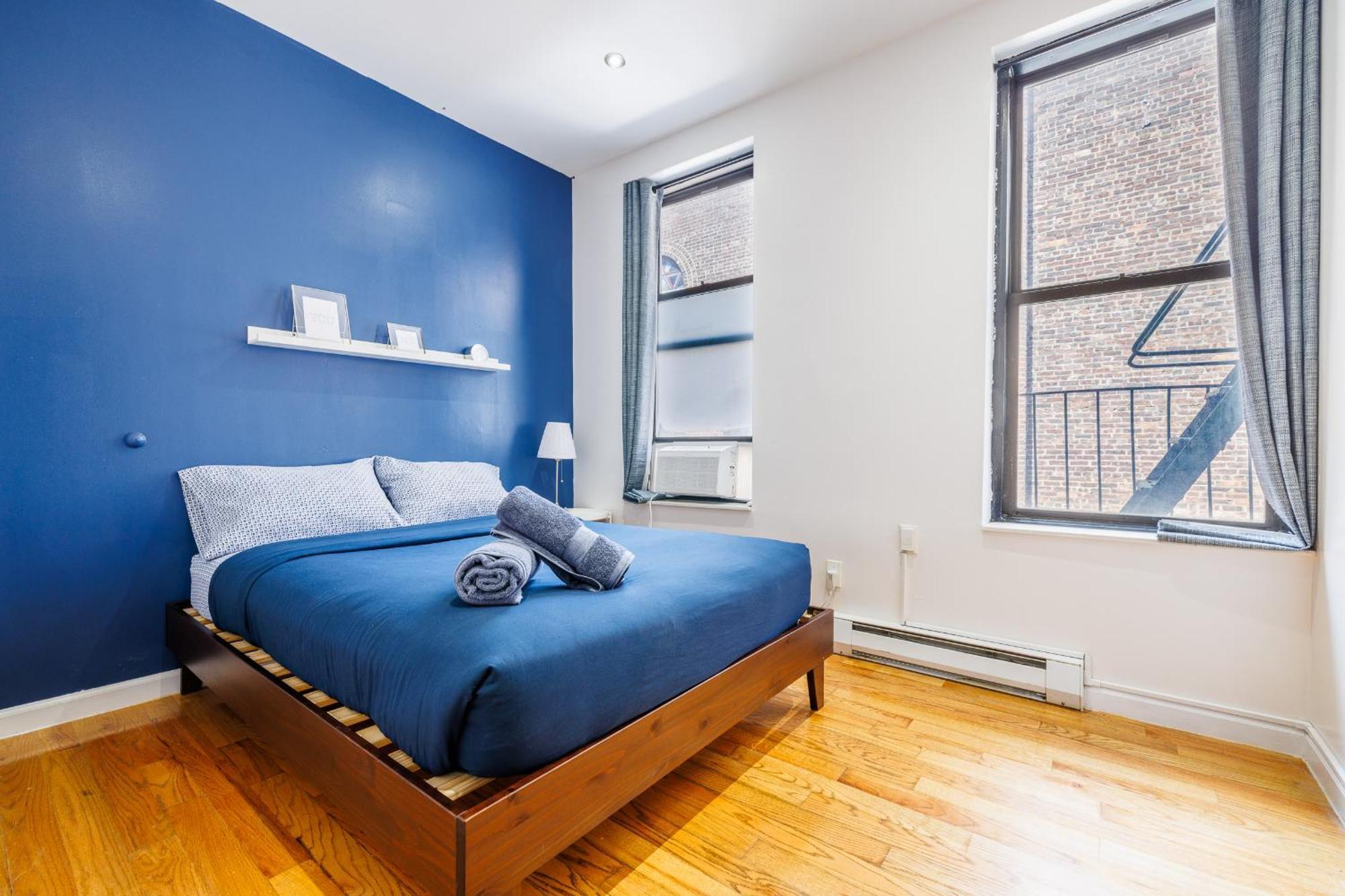 Discover The Comfort Of Columbia Area-1 Apartment New York
