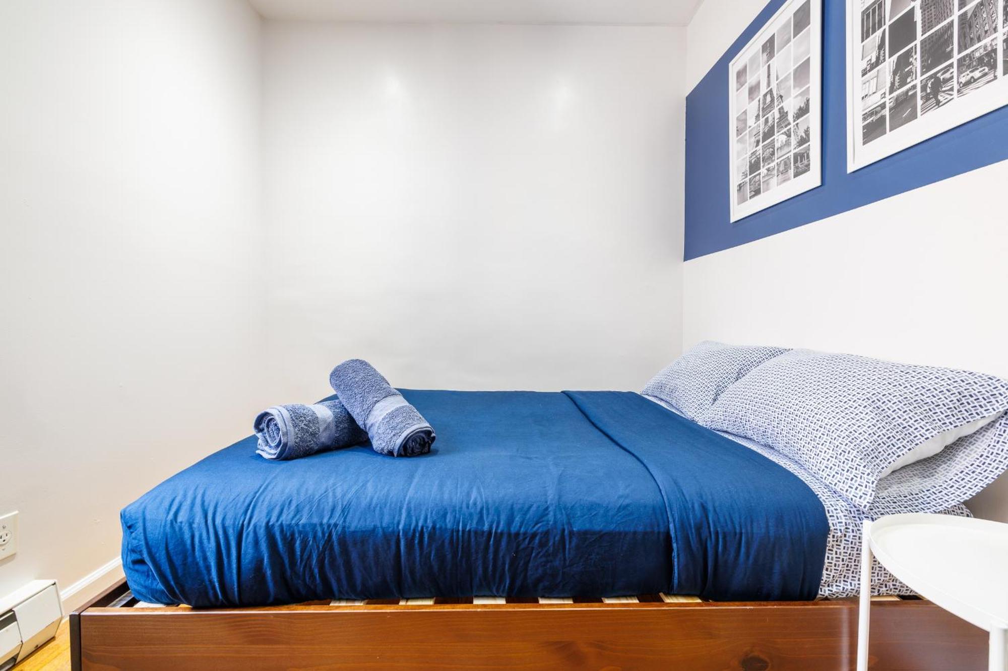 Discover The Comfort Of Columbia Area-1 Apartment New York