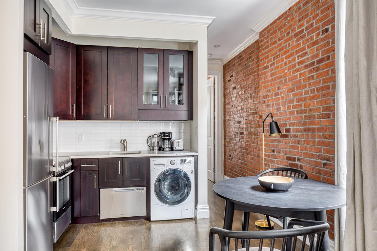 Nolita 1br W Wd Nr New Museum Nyc-1037 Appartement *