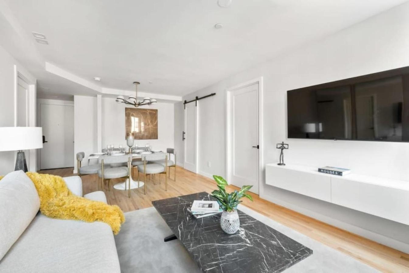 3br Penthouse With Massive Private Rooftop * New York