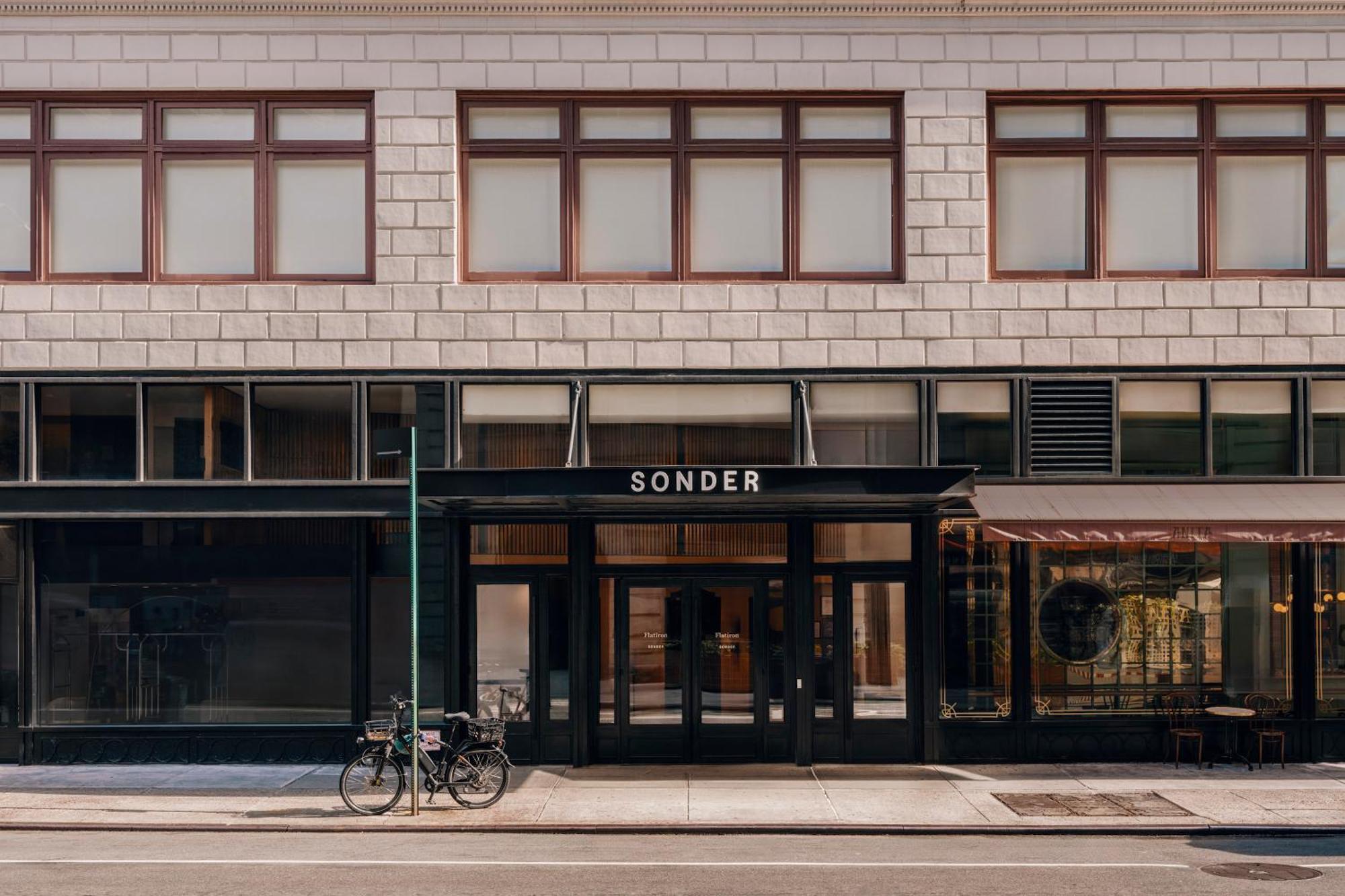 Flatiron Hotel, Sonder By Marriott Bonvoy