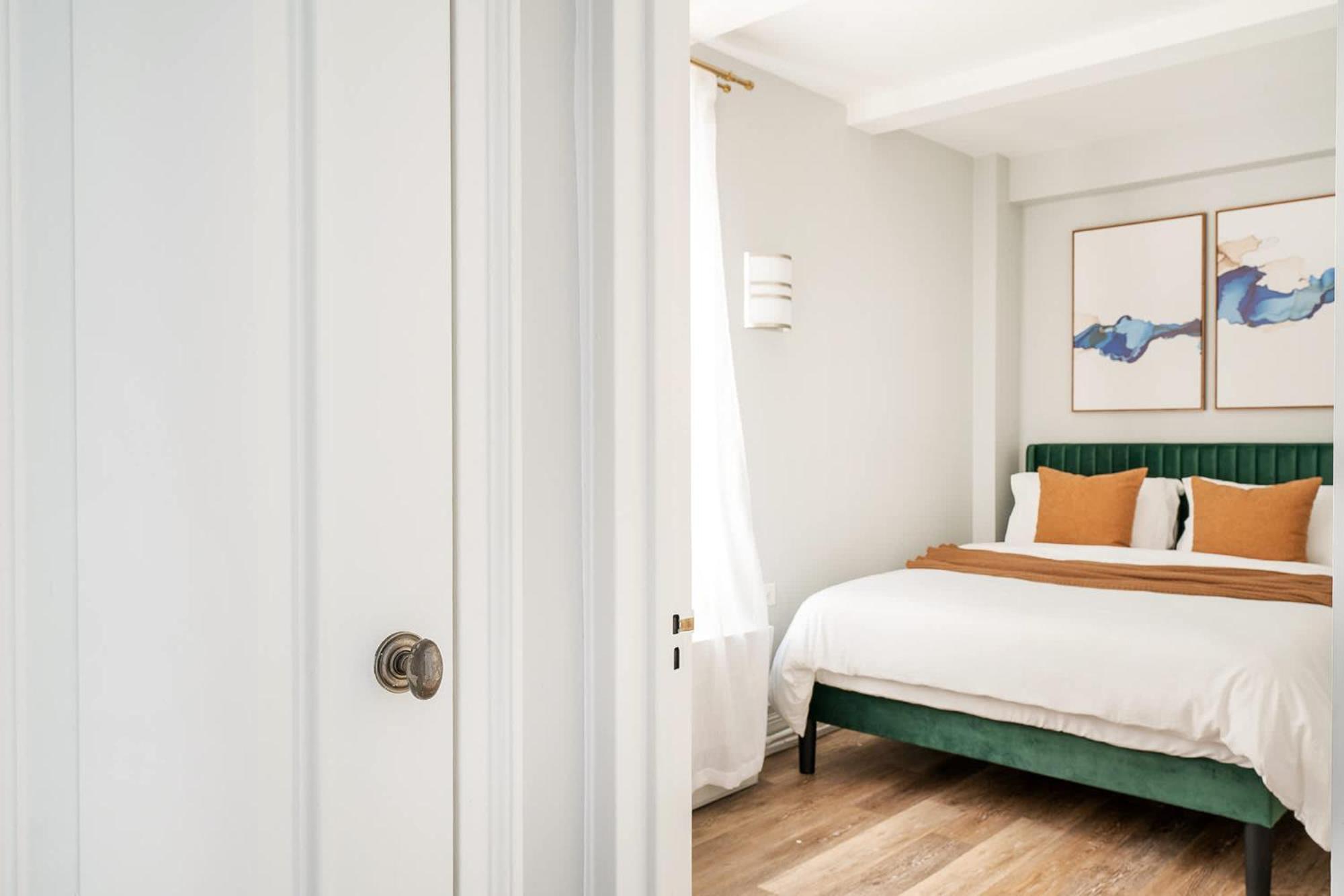 Apartment 73-608 New 1br 1bth Uws Doorman Gym