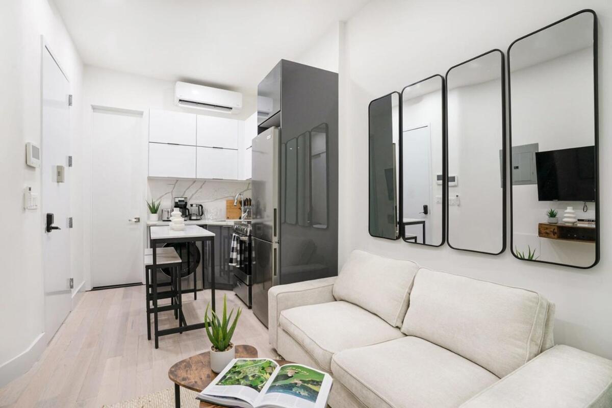 317-1b Modern 1br Ues W D New York