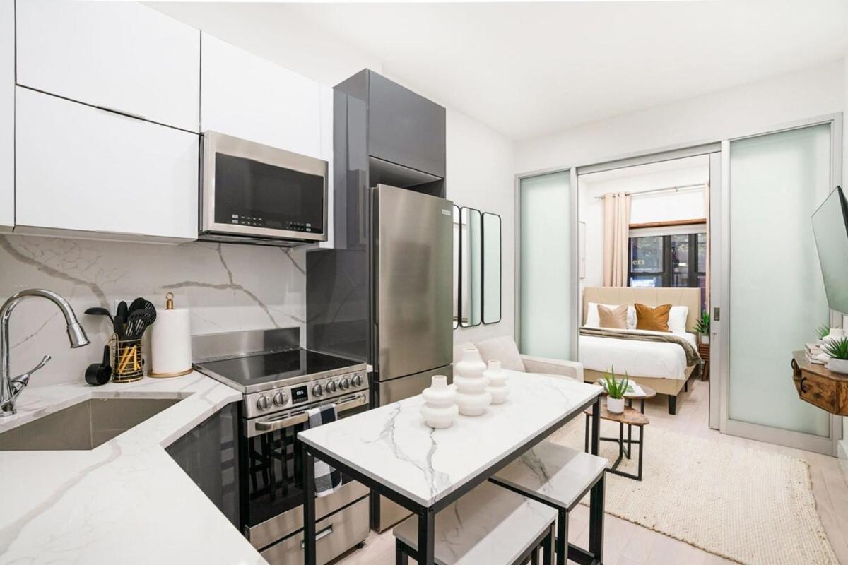 317-1b Modern 1br Ues W D Apartment