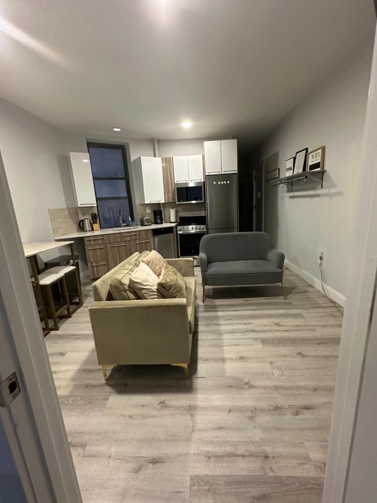 Appartement Adam Clayton