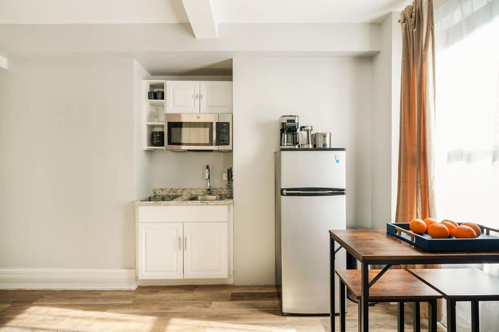 73-608 New 1br 1bth Uws Doorman Gym Appartement New York