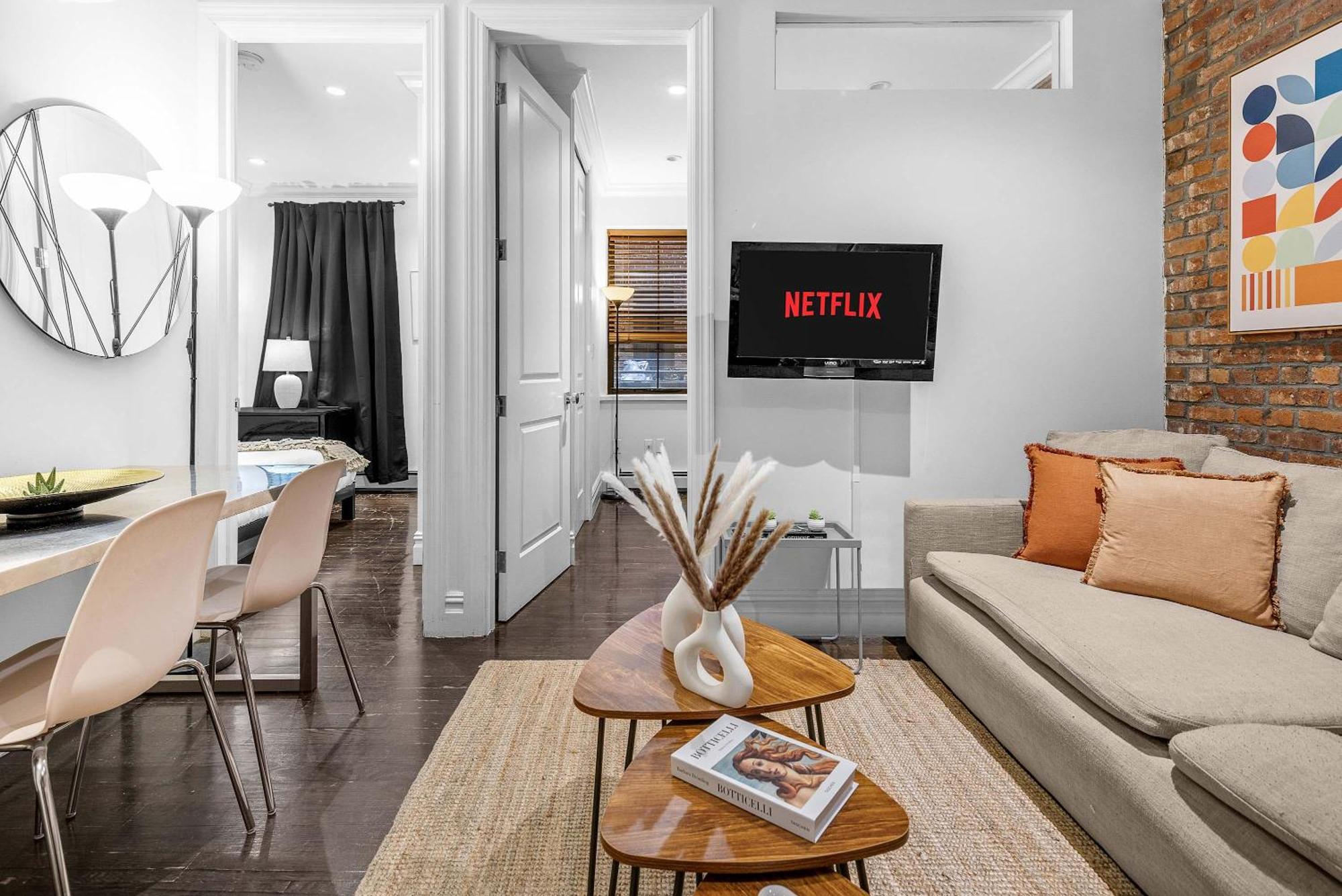 Explore Nyc Cozy 2br In Prime Location Appartement *